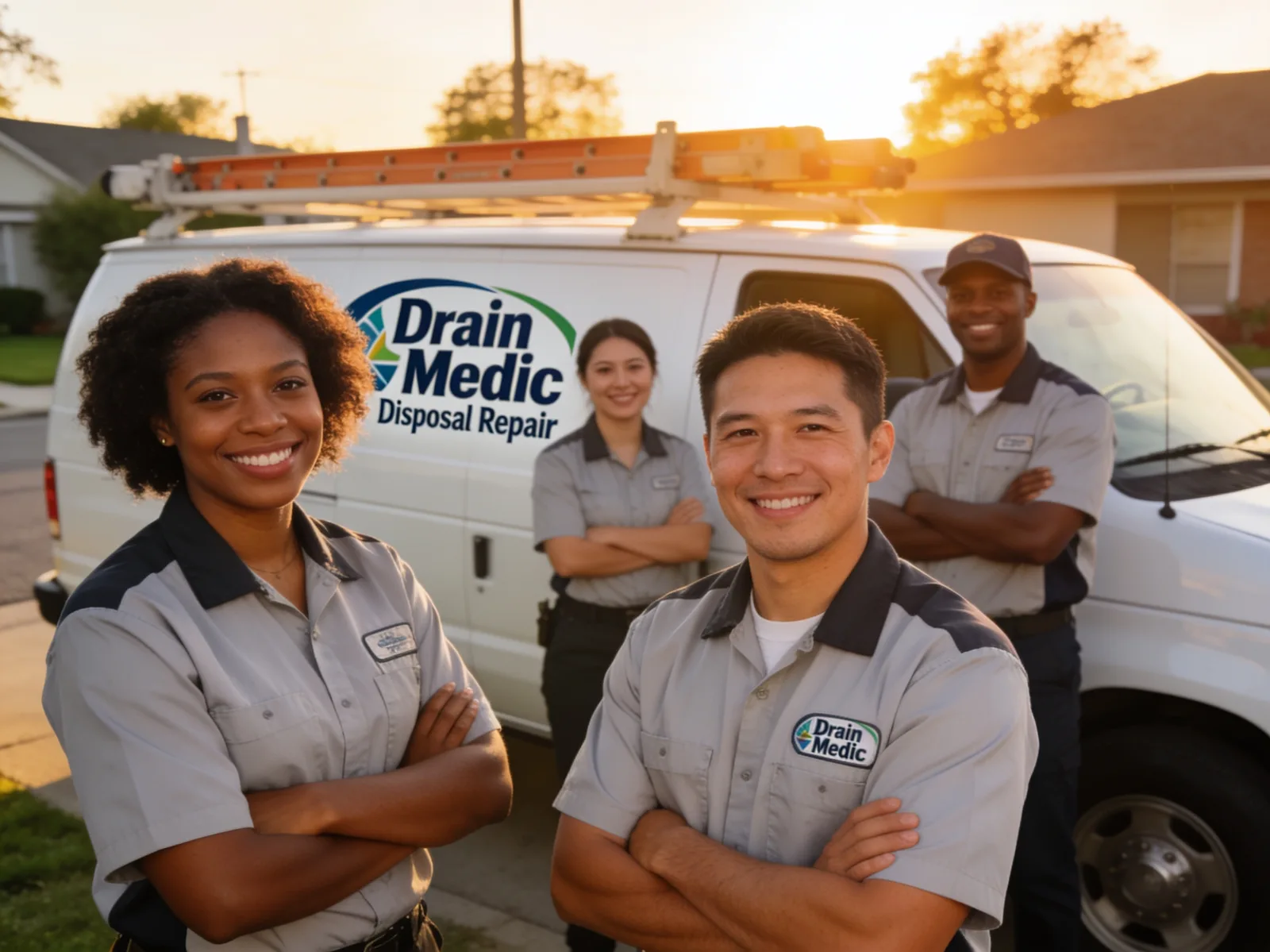 Garbage Disposal Repair company in Farmington, WA