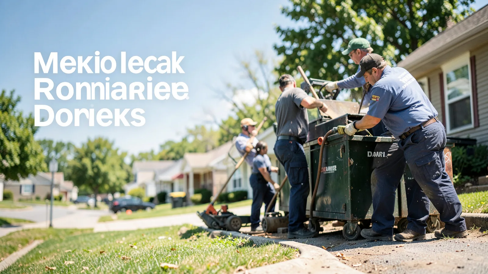 Garbage Disposal Repair in Farmington, WA near me